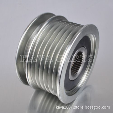 Overrunning Clutch Pulley for Bosch Alternator Lester7920-2025 24-91254 24-91280